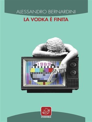 cover image of La vodka è finita